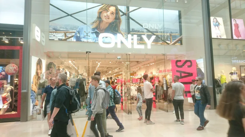 Levi's® Utrecht Hoog Catharijne — foto 6