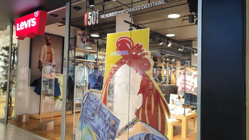 Levi's® Zwolle — foto 5