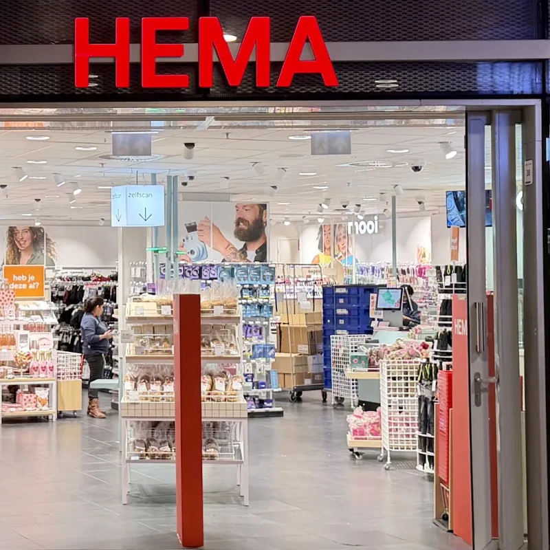 HEMA Centraal station Den Haag — foto 2