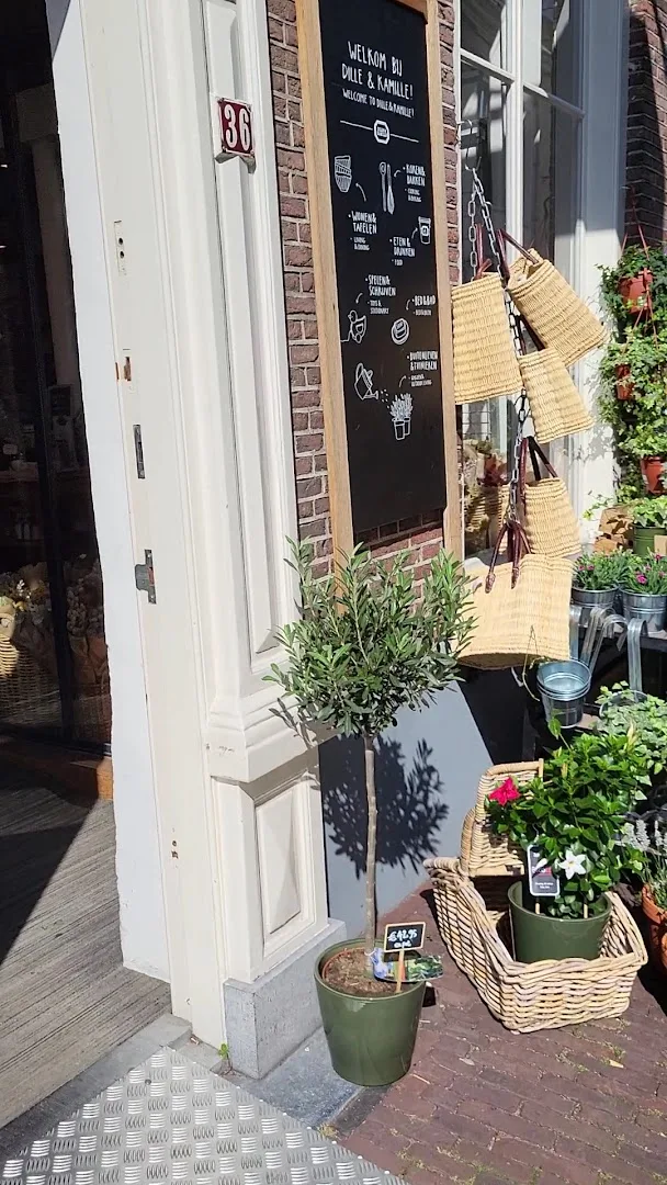 Dille & Kamille Amersfoort — foto 3
