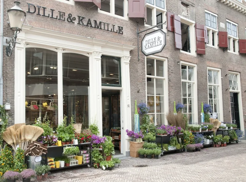 Dille & Kamille Amersfoort — foto 4