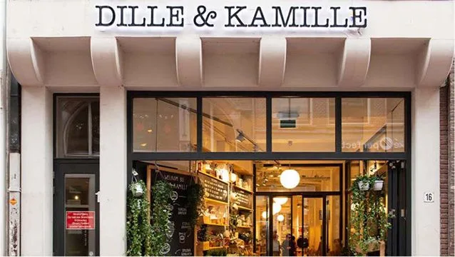 Dille & Kamille Amsterdam Bilderdijk