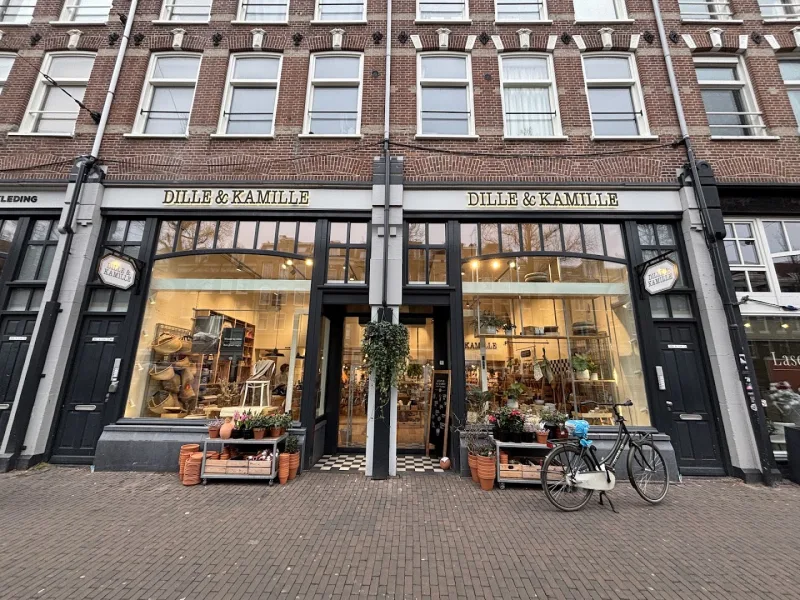 Dille & Kamille Amsterdam Bilderdijk — foto 2
