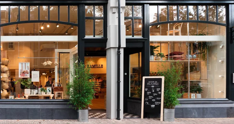 Dille & Kamille Amsterdam Bilderdijk — foto 3