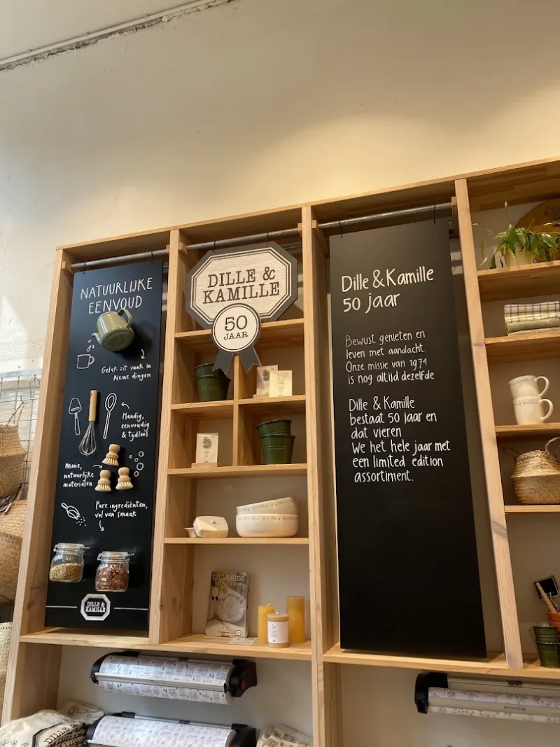 Dille & Kamille Amsterdam Bilderdijk — foto 10