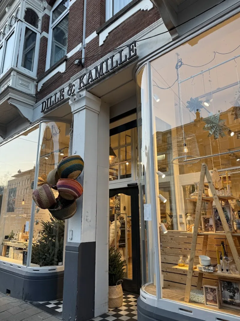 Dille & Kamille Amsterdam de Pijp — foto 11