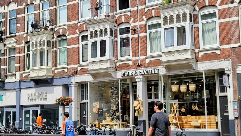 Dille & Kamille Amsterdam de Pijp — foto 9