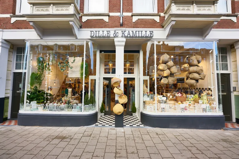 Dille & Kamille Amsterdam de Pijp — foto 5