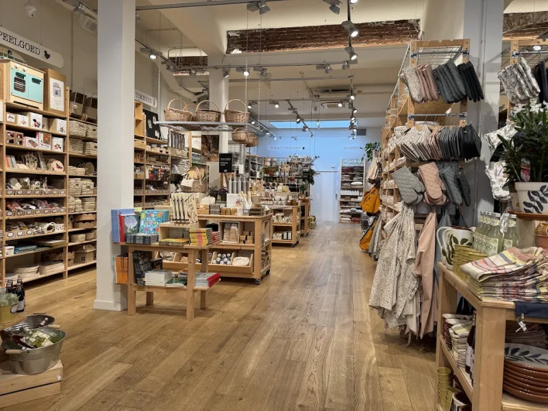 Dille & Kamille Amsterdam de Pijp — foto 6