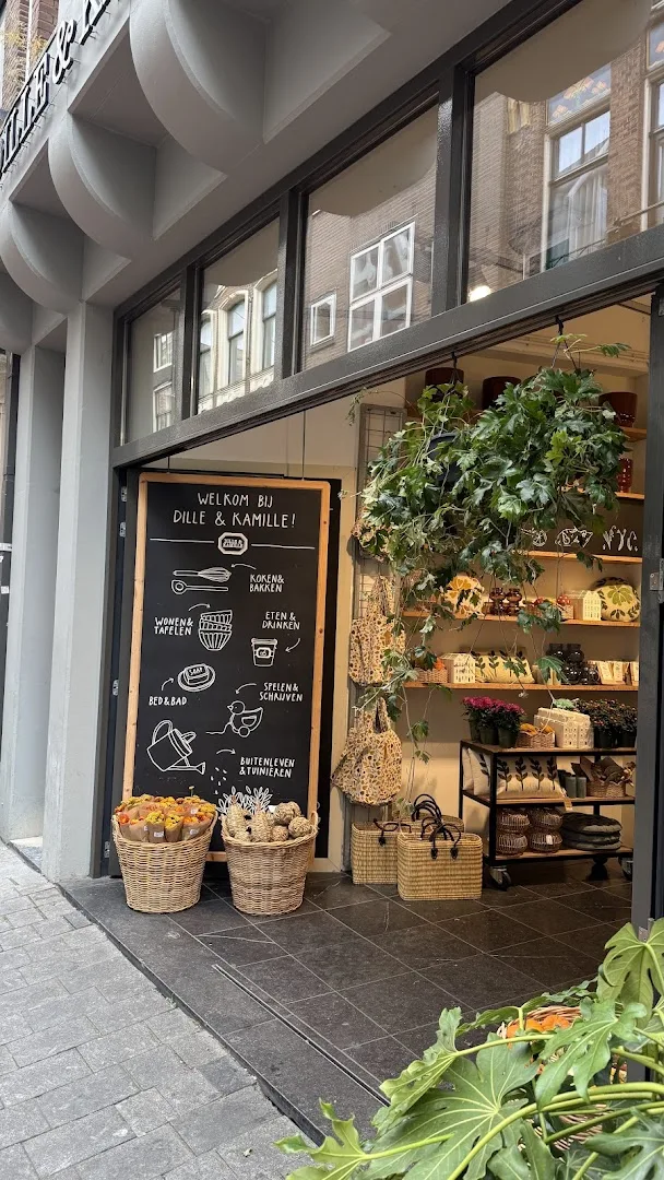 Dille & Kamille Amsterdam Nieuwendijk — foto 11