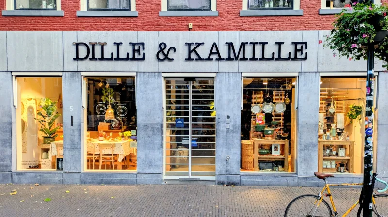 Dille & Kamille Delft — foto 2