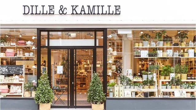 Dille & Kamille Den Bosch