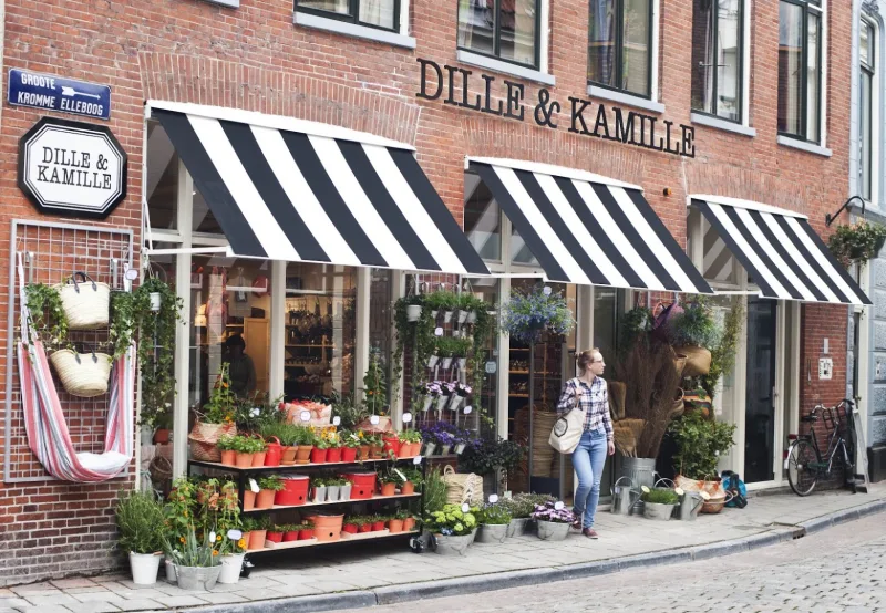 Dille & Kamille Groningen — foto 4