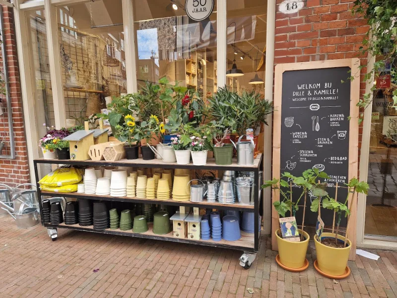 Dille & Kamille Groningen — foto 8