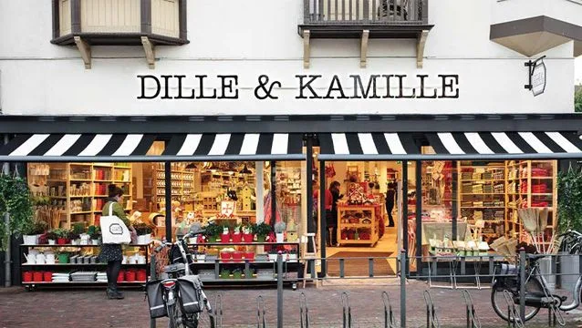 Dille & Kamille Hilversum