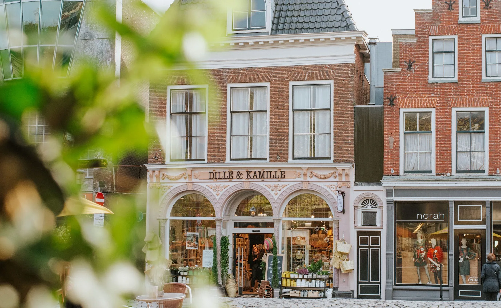 Dille & Kamille Leeuwarden — foto 3