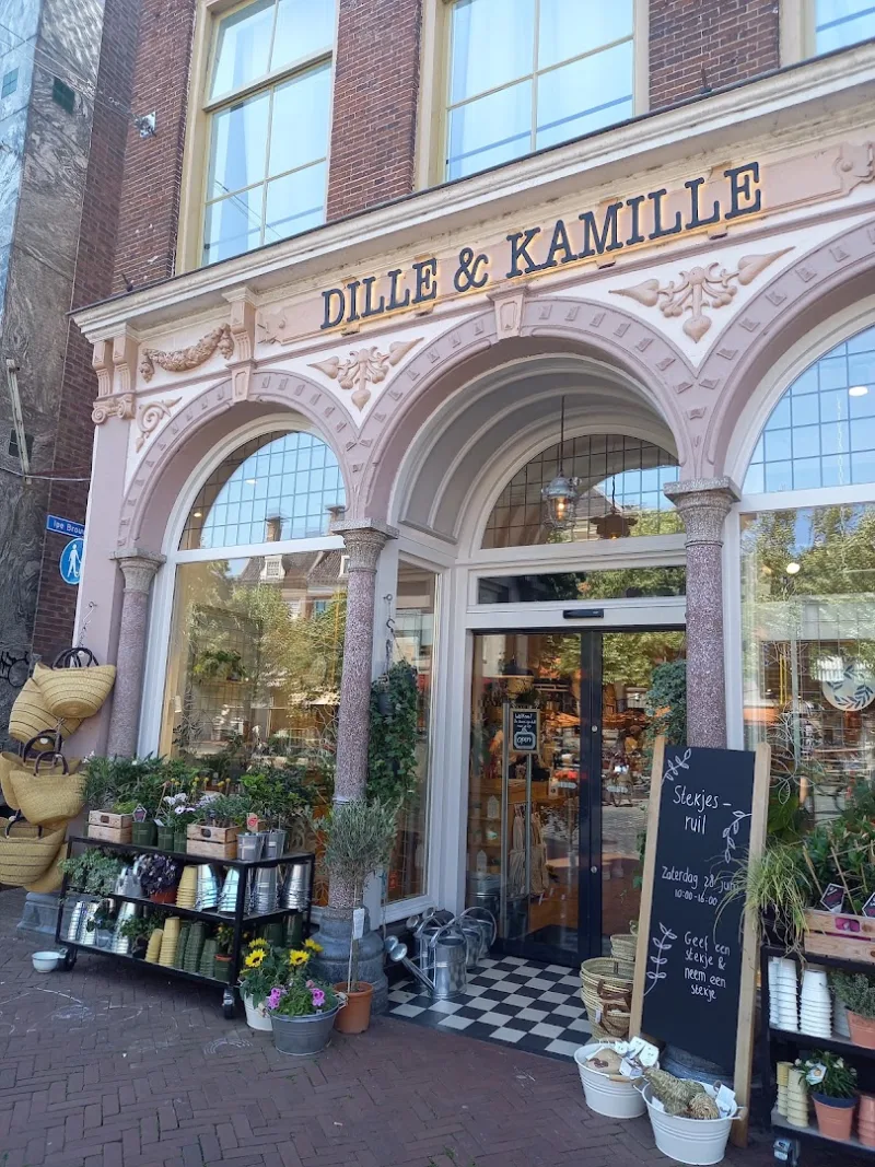 Dille & Kamille Leeuwarden — foto 5