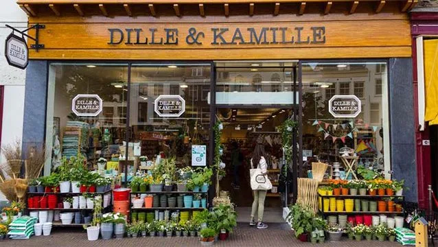 Dille & Kamille Leiden