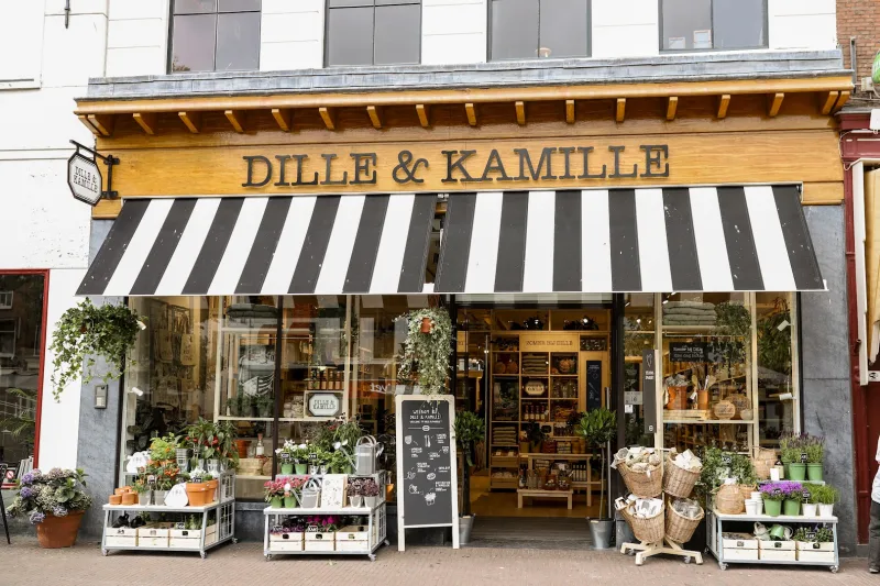 Dille & Kamille Leiden — foto 5