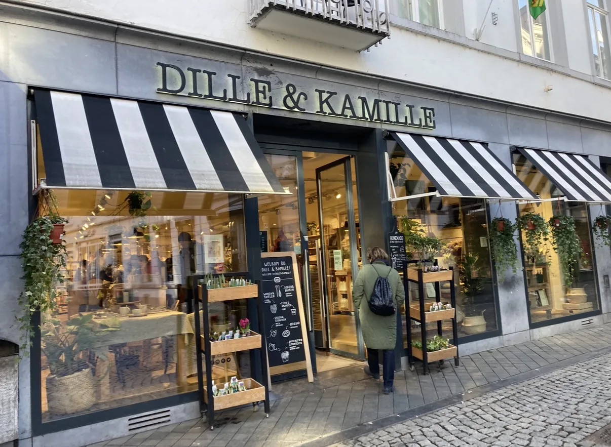 Dille & Kamille Maastricht — foto 2
