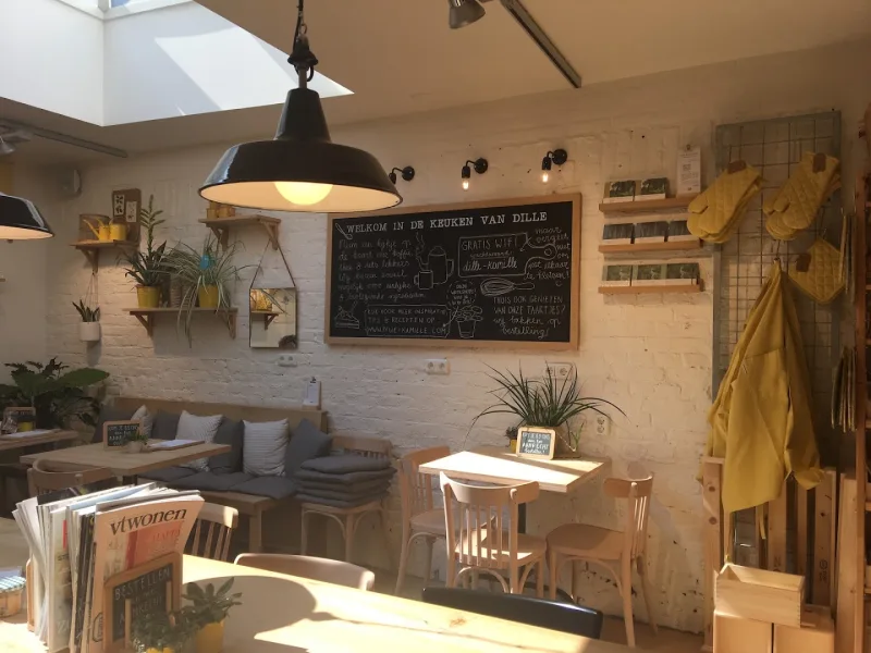 Dille & Kamille Maastricht — foto 7