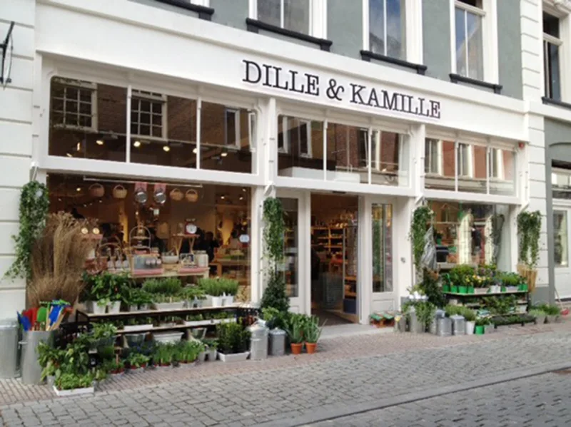 Dille & Kamille Nijmegen — foto 4