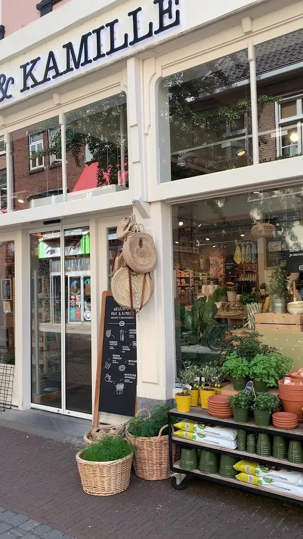 Dille & Kamille Nijmegen — foto 3