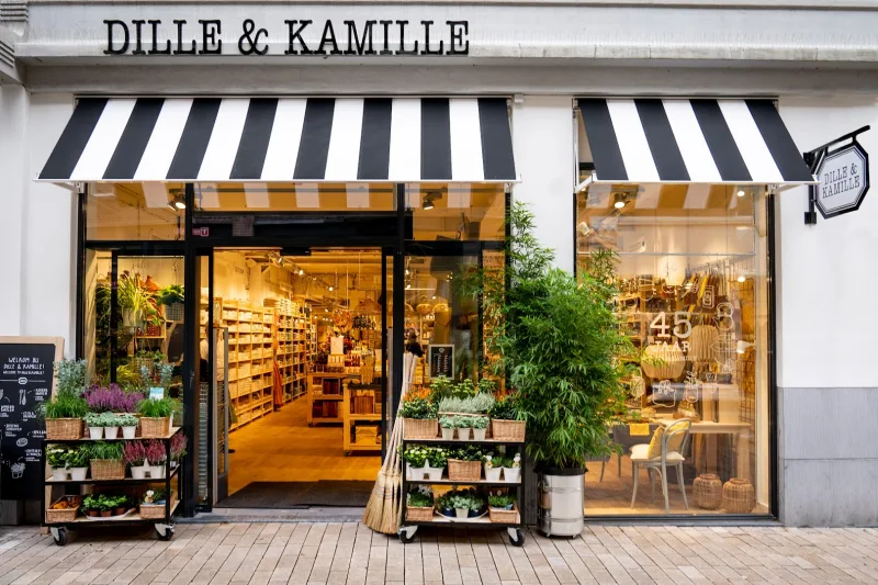 Dille & Kamille Tilburg — foto 3