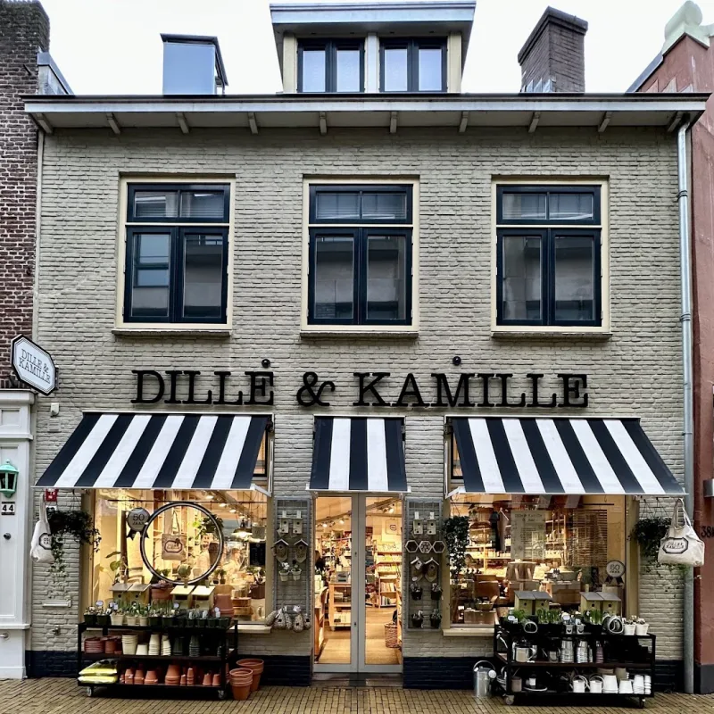 Dille & Kamille Zwolle — foto 4