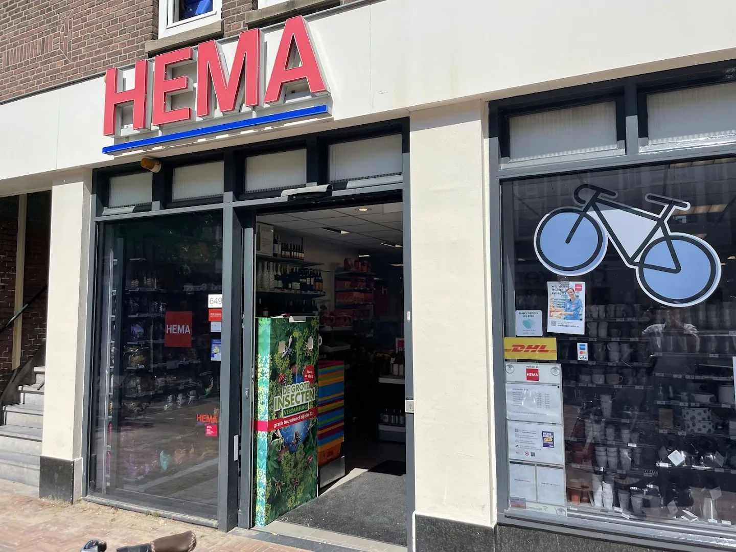 HEMA Den Haag - Fahrenheitstraat — foto 2