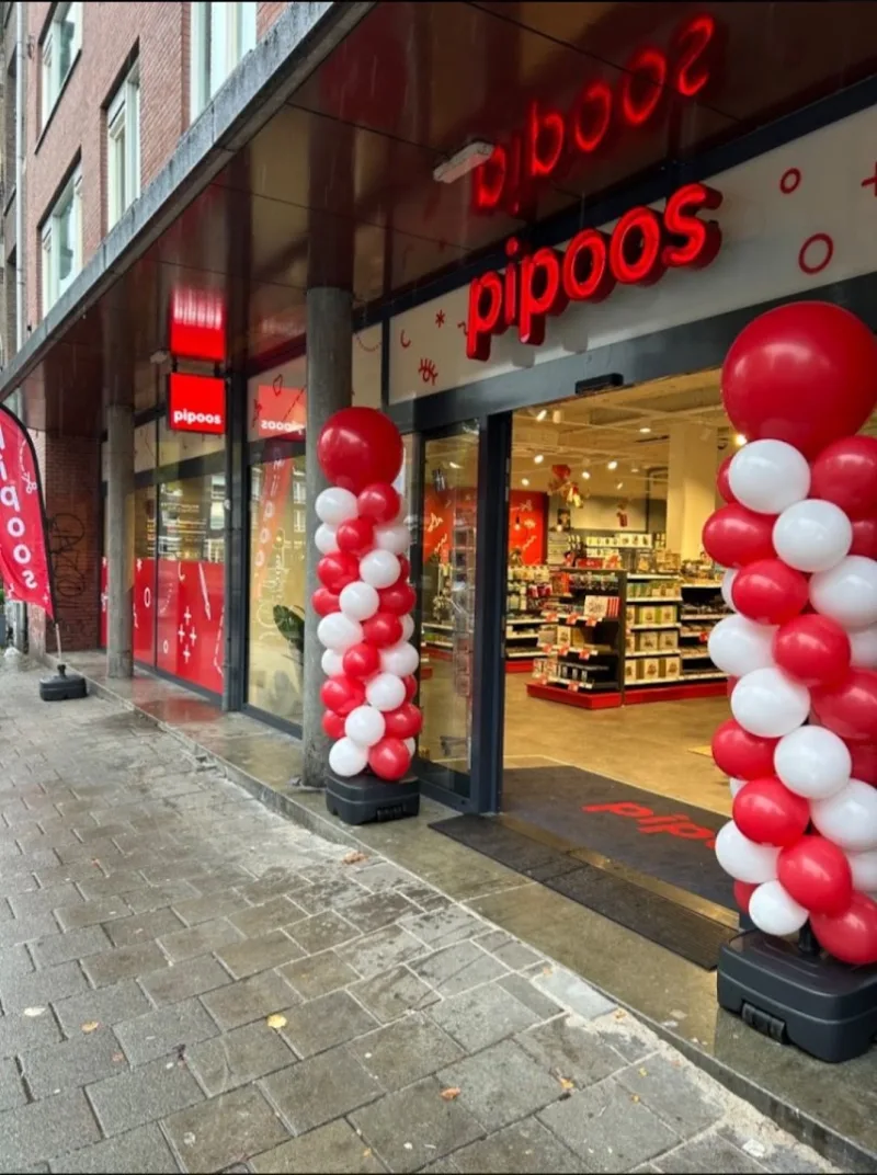 Pipoos Amsterdam West — foto 3