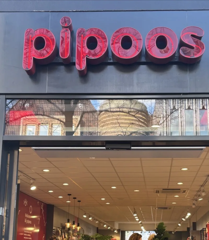 Pipoos Utrecht Centrum — foto 4