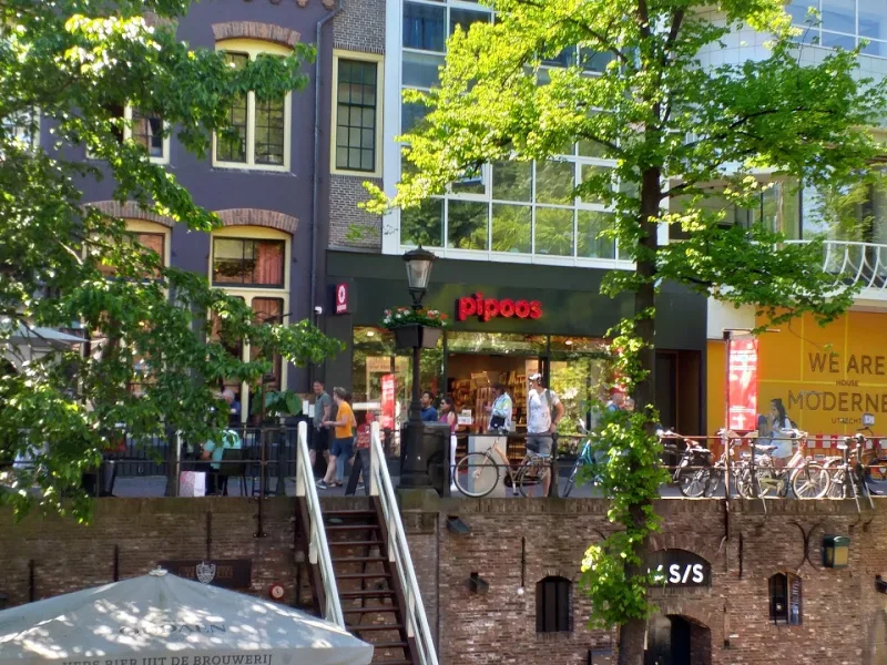 Pipoos Utrecht Centrum — foto 8