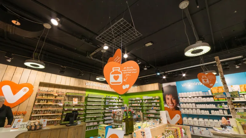 Vitaminstore Amstelveen — foto 9