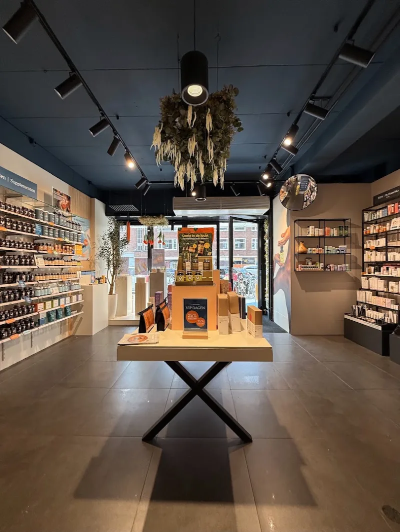 Vitaminstore Amsterdam Beethovenstraat — foto 4