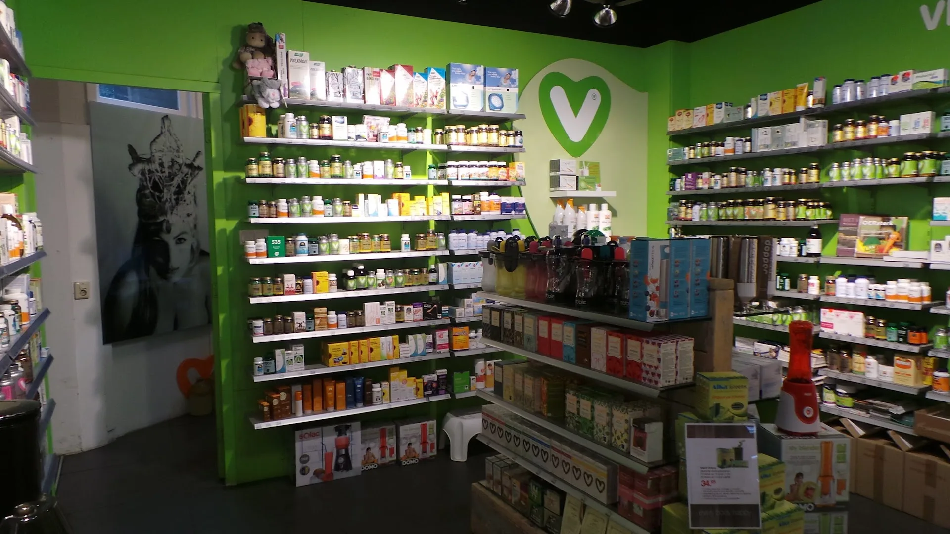 Vitaminstore Amsterdam Beethovenstraat — foto 7