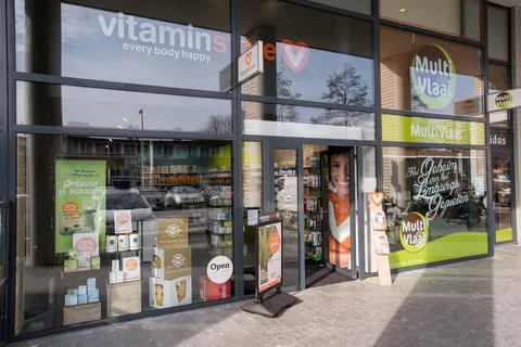 Vitaminstore Amsterdam Gelderlandplein — foto 2