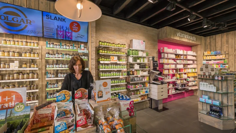 Vitaminstore Amsterdam Gelderlandplein — foto 11