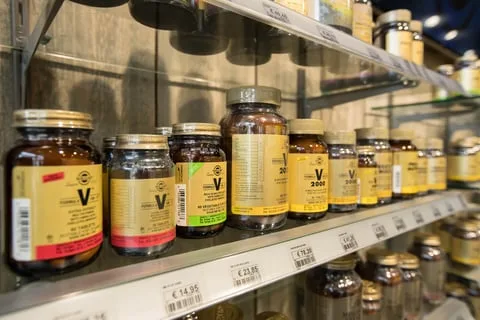 Vitaminstore Amsterdam Gelderlandplein — foto 3