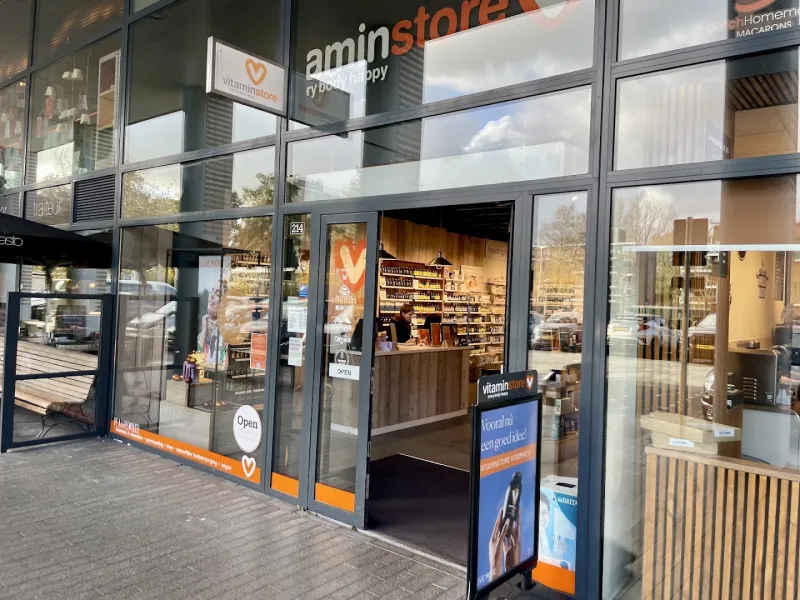 Vitaminstore Amsterdam Gelderlandplein — foto 4