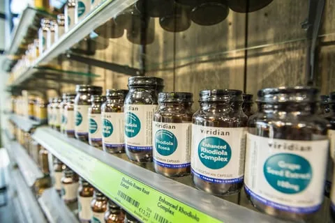 Vitaminstore Amsterdam Gelderlandplein — foto 5