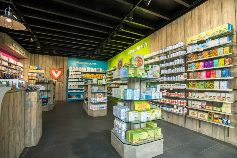 Vitaminstore Amsterdam Gelderlandplein — foto 6