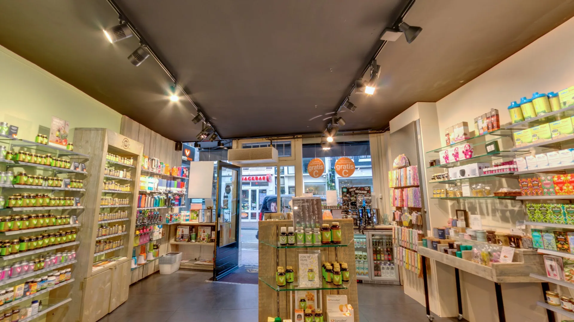 Vitaminstore Amsterdam Haarlemmerstraat — foto 6