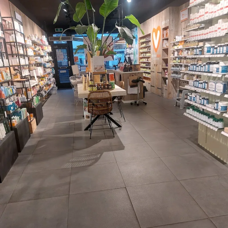 Vitaminstore Amsterdam Kinkerstraat — foto 4
