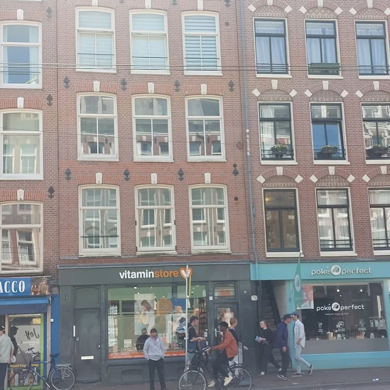 Vitaminstore Amsterdam Kinkerstraat — foto 7