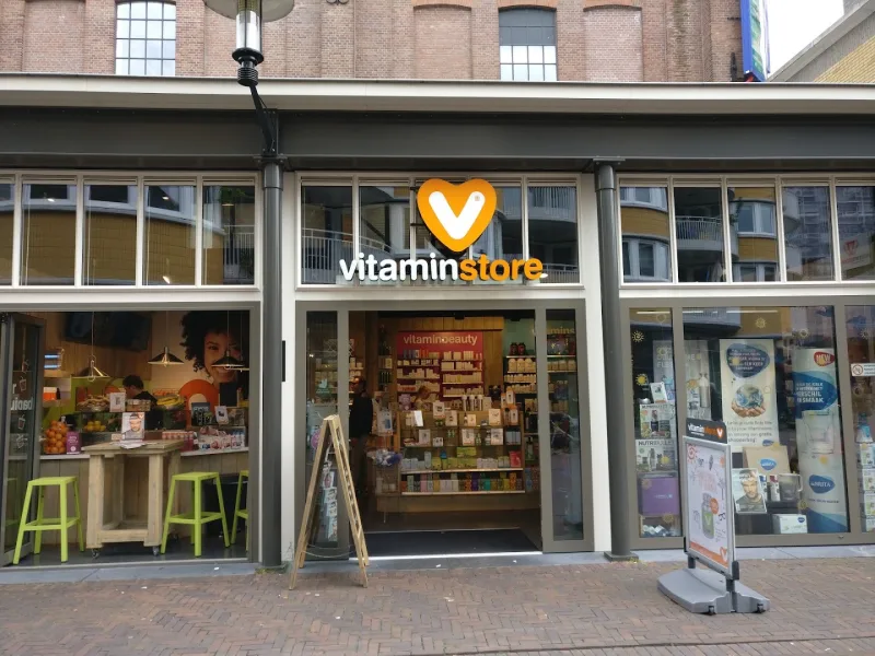 Vitaminstore Amsterdam Oostpoort — foto 2