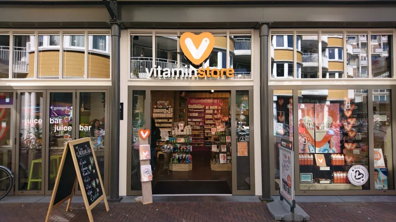 Vitaminstore Amsterdam Oostpoort — foto 11