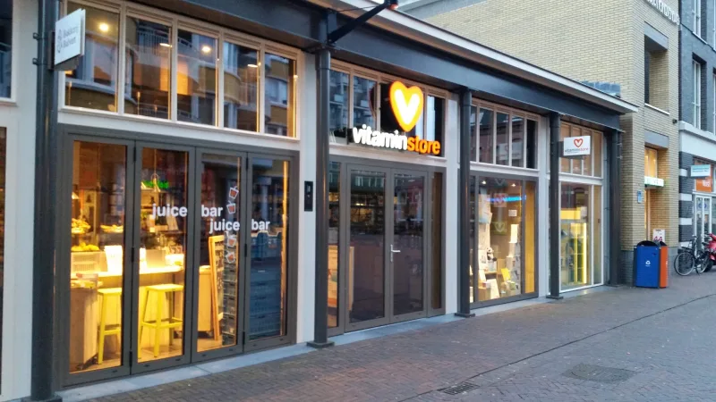 Vitaminstore Amsterdam Oostpoort — foto 10