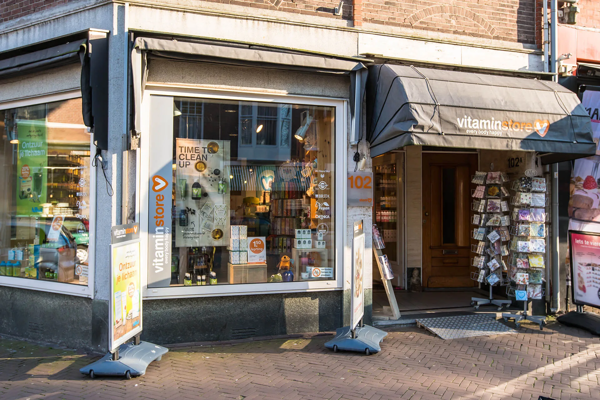Vitaminstore Den Haag