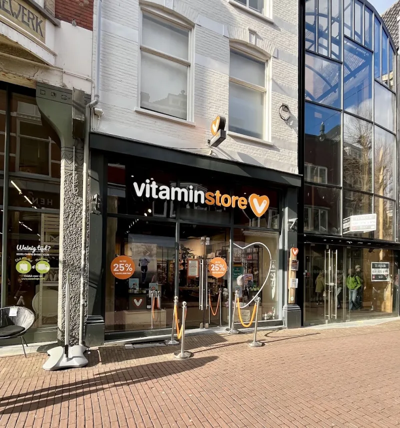 Vitaminstore Haarlem — foto 2